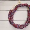New Recycled Glass Beads (Floral) - Image 12