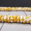 New Recycled Glass Beads (Floral) - Image 22