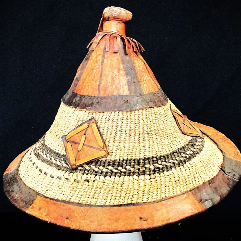 Traditional Mali Sun Hat - Regular Fit