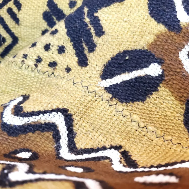 Bogolan Mud Cloth - Boubacar