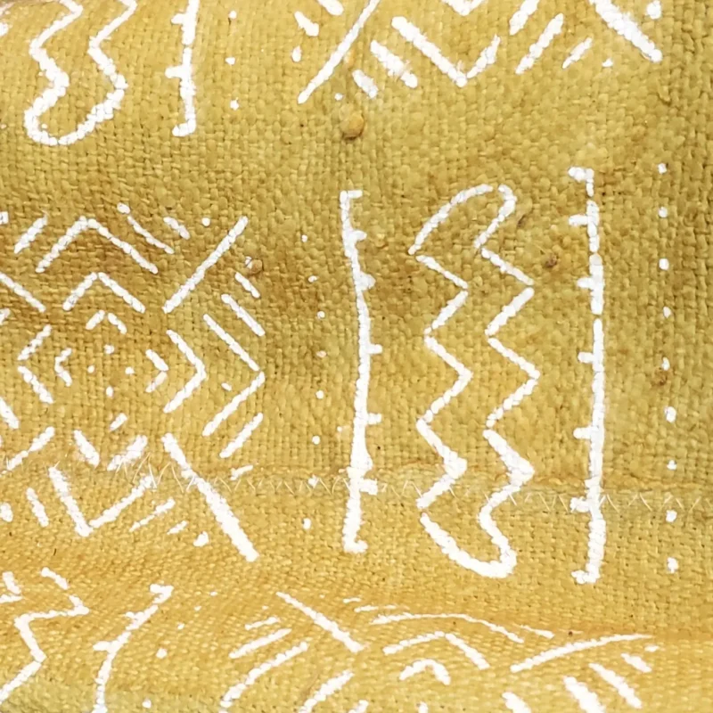 Bogolan Mud Cloth - Yacouba