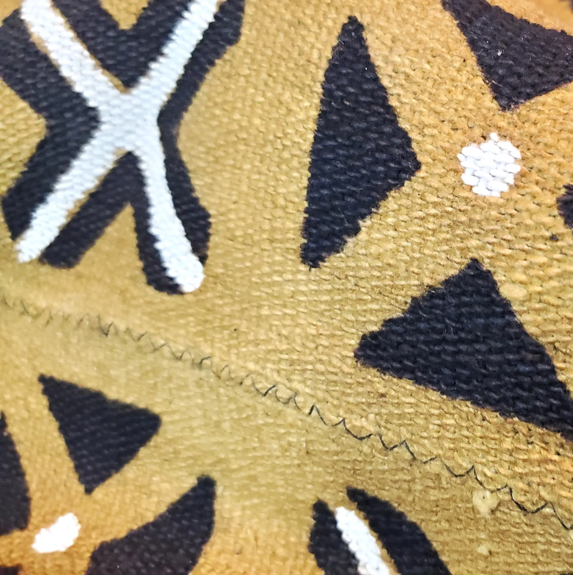 Bogolan Mud Cloth - Issa