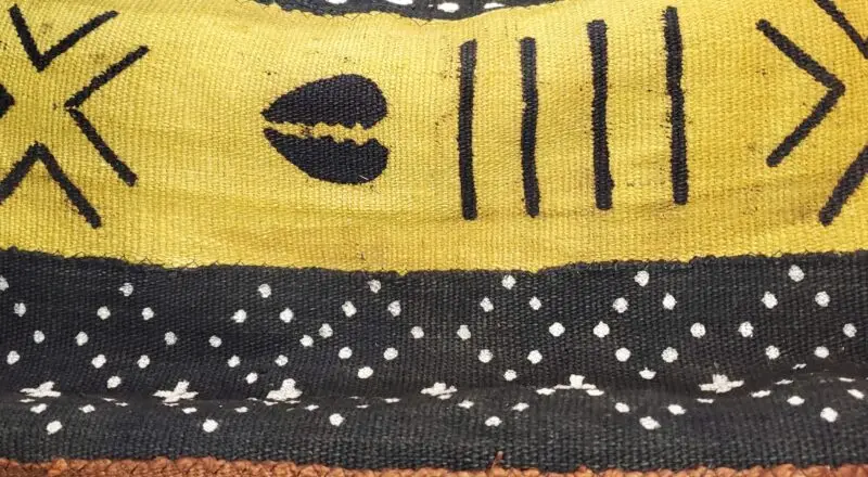 Bogolan Mud Cloth - Mamadou
