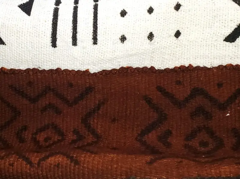 Bogolan Mud Cloth - Bouba