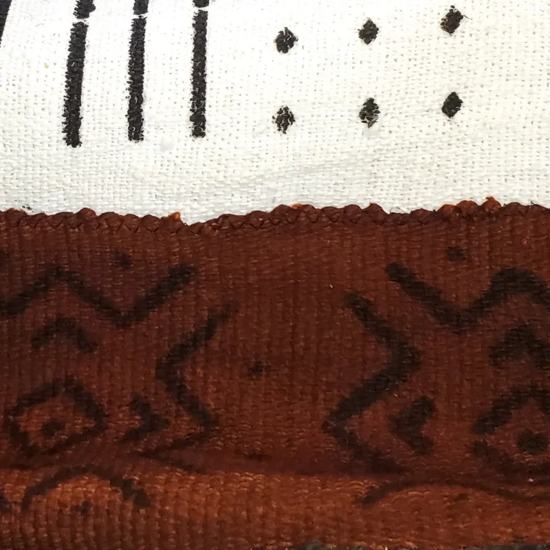 Bogolan Mud Cloth - Bouba