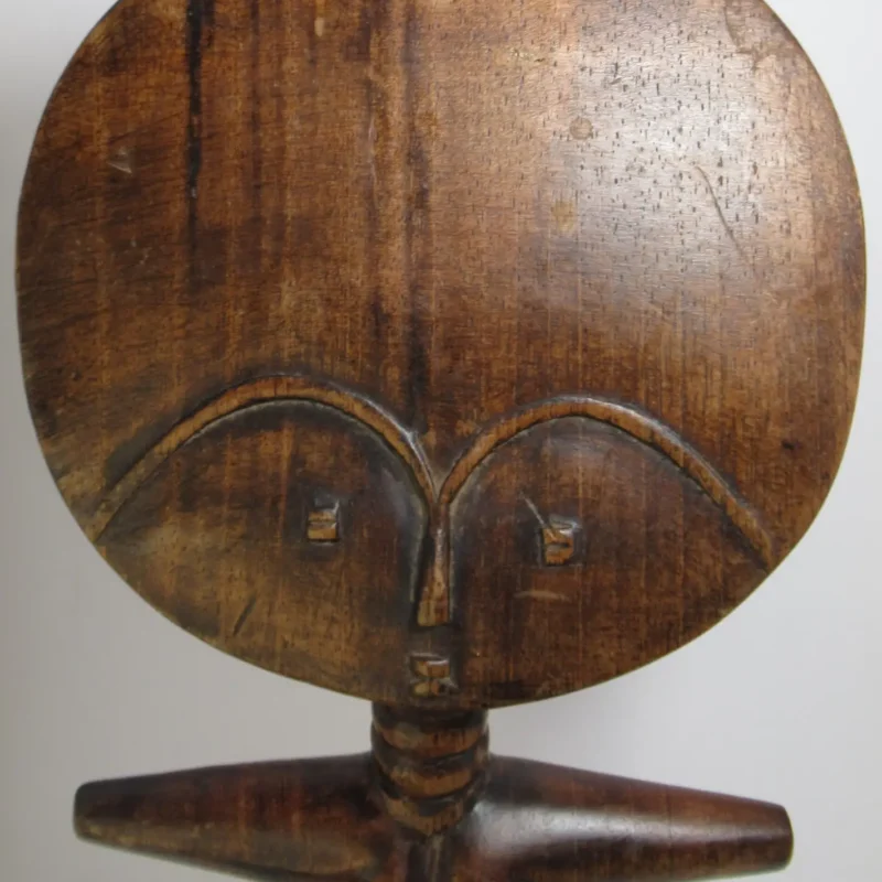 Akua Ba Fertility Doll (New) - Brown