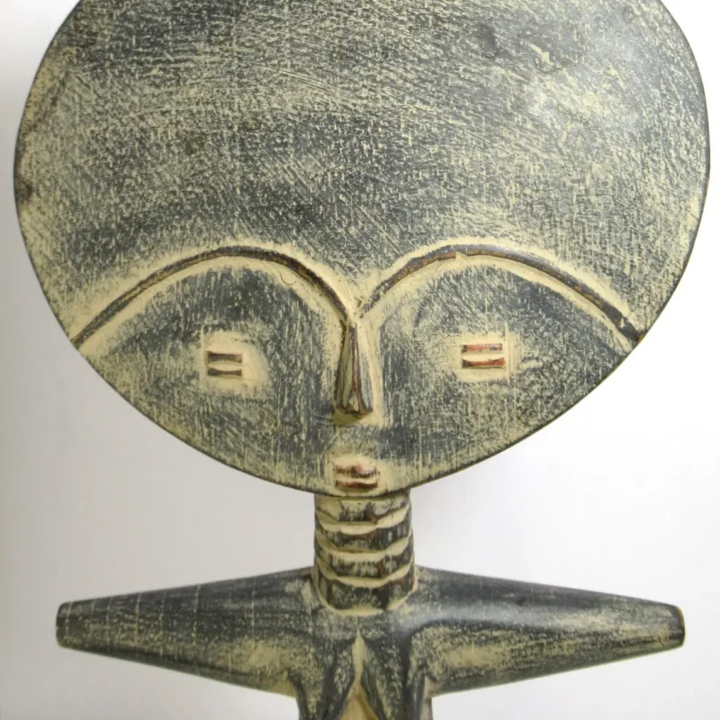 Akua Ba Fertility Doll (New) - Red