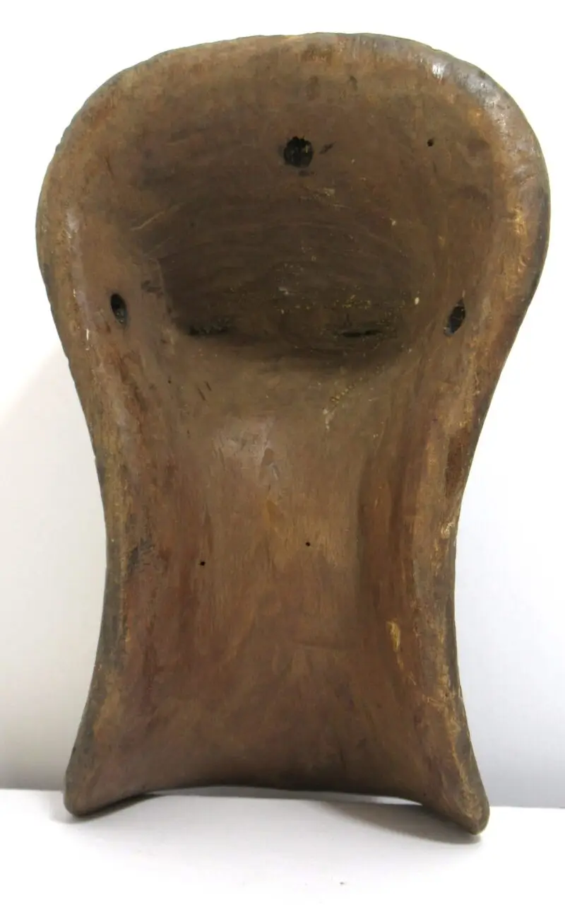 African Tribal Mask (Lined) - Image 7