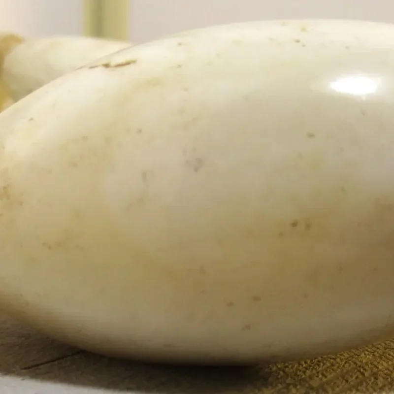 Vintage Agate Beads - 68mm