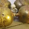 Ethiopian Brass Beads (Large) - Image 4